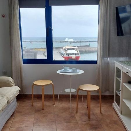 Apartamento Roque Del Este Órzola Exterior foto