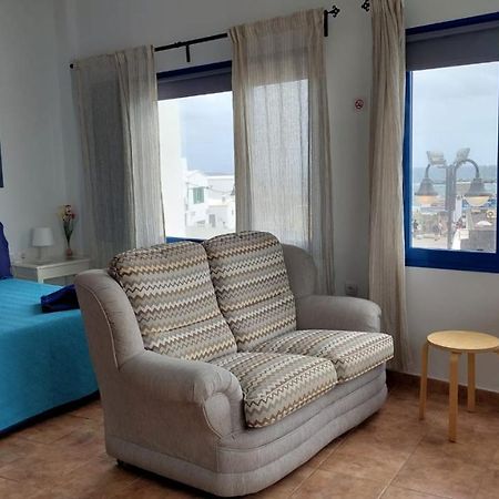 Apartamento Roque Del Este Órzola Exterior foto