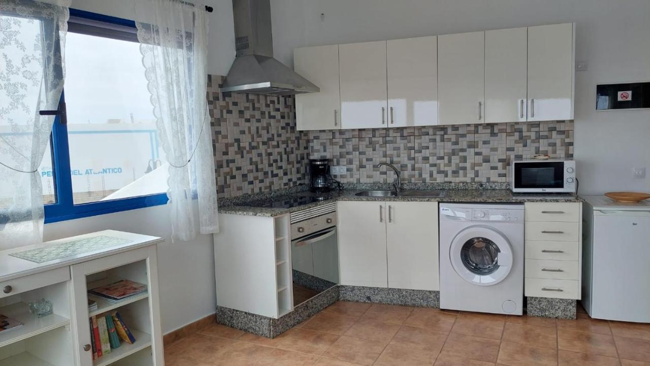 Apartamento Roque Del Este Órzola Exterior foto