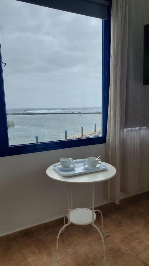 Apartamento Roque Del Este Órzola Exterior foto