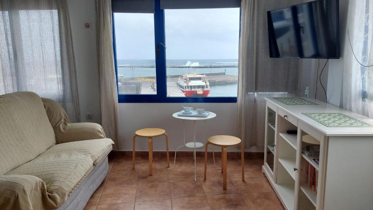 Apartamento Roque Del Este Órzola Exterior foto