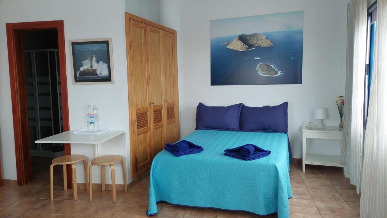 Apartamento Roque Del Este Órzola Exterior foto
